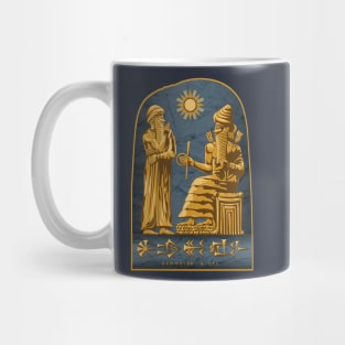 Hammurabi & Utu Mug